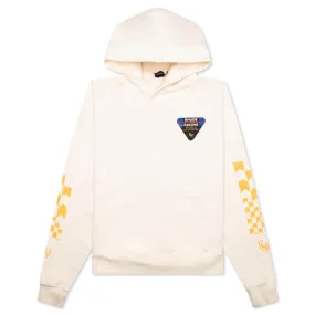 Livery Hoodie - Vintage White