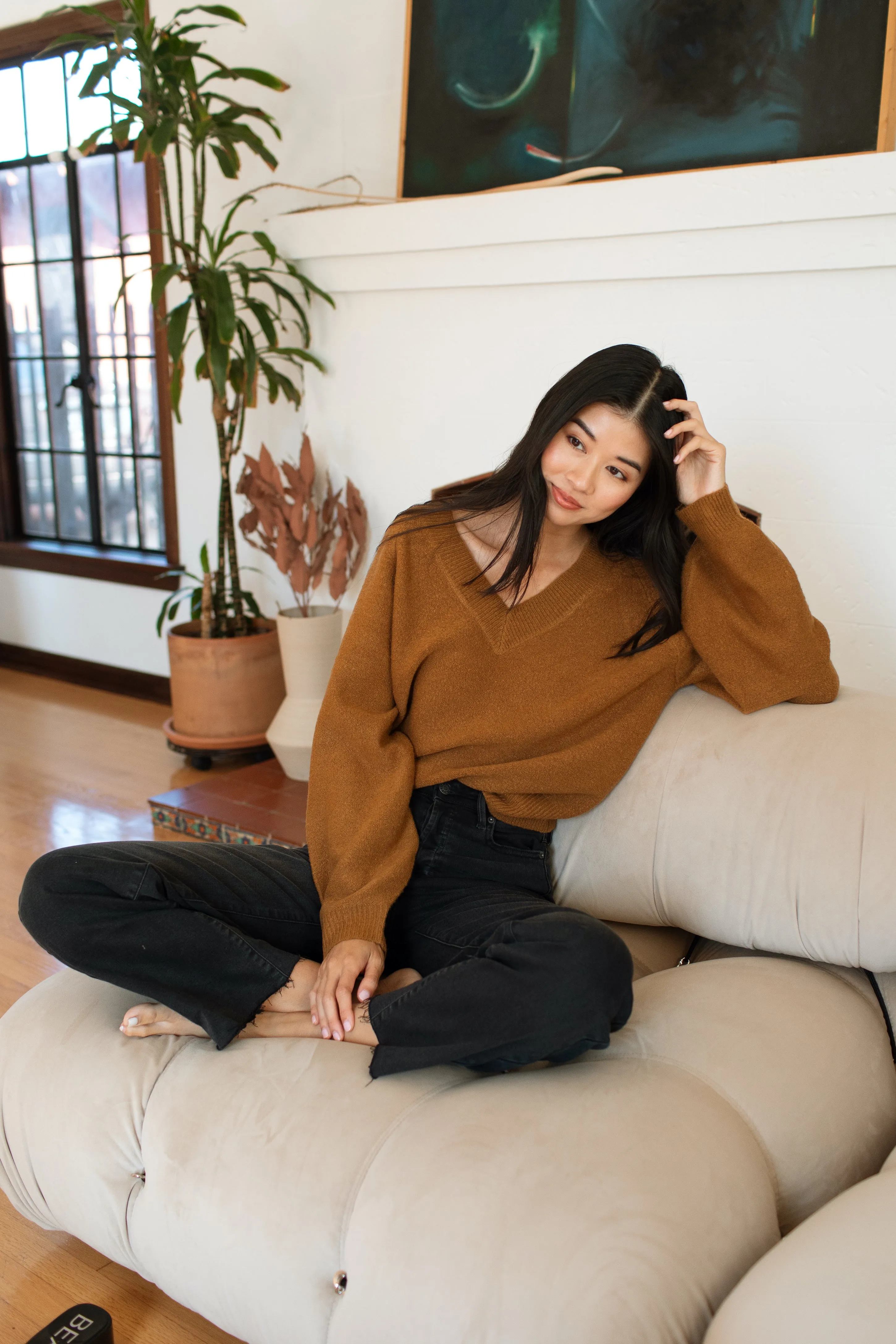 Maya Sweater