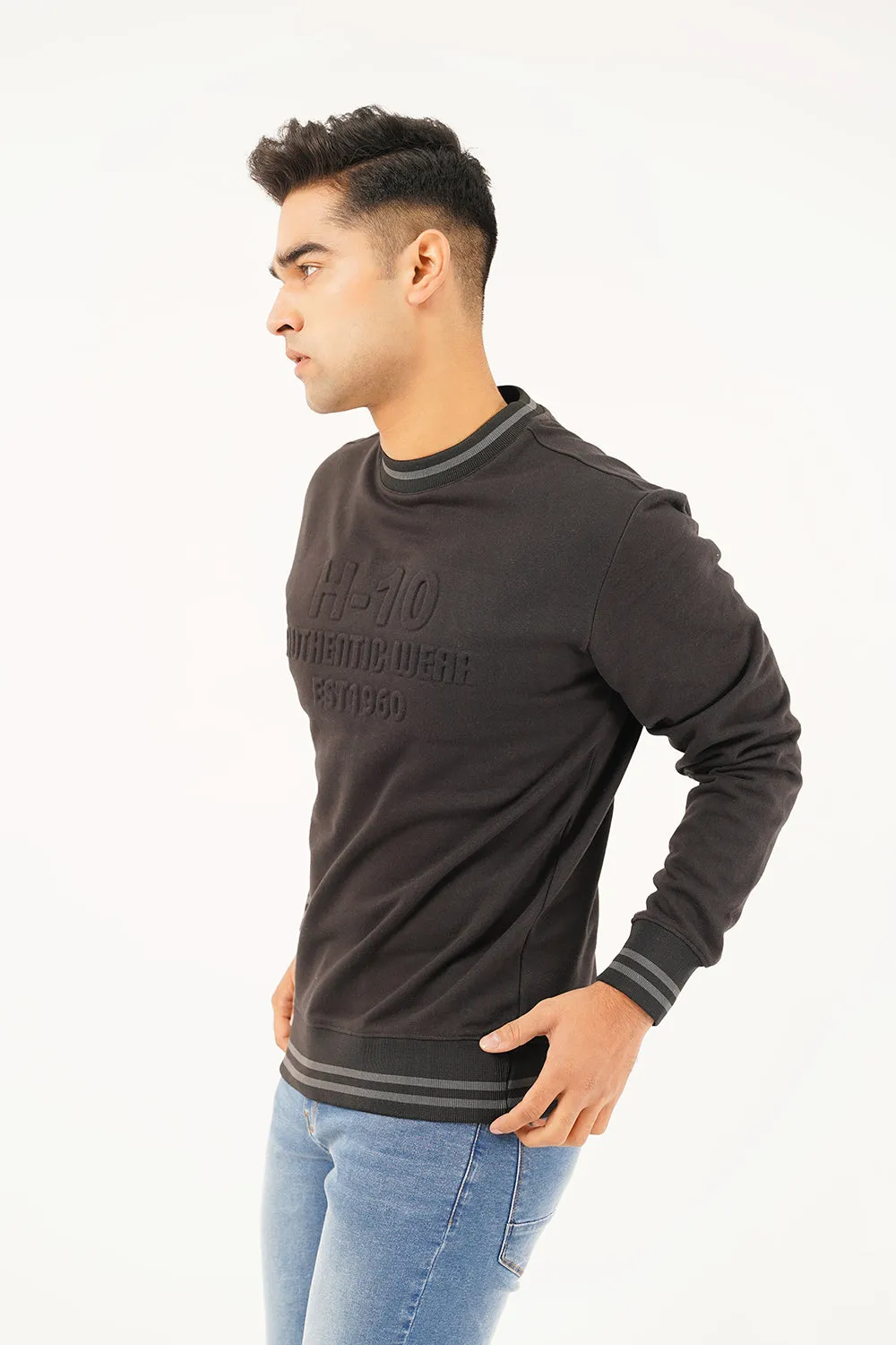 Men's Full Sleeve Sweat Shirt