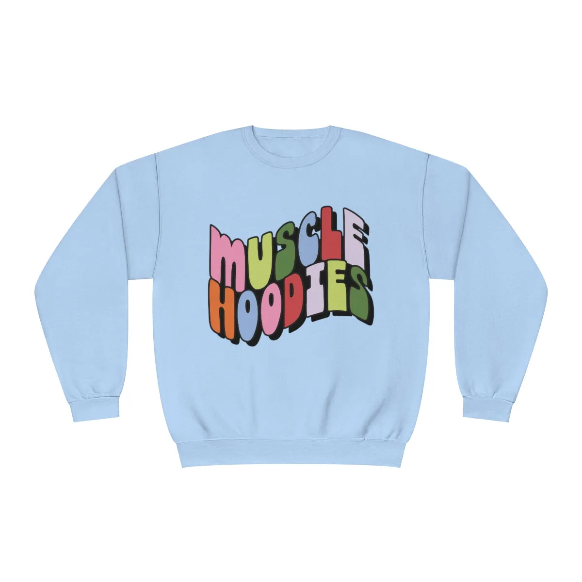 MH LOGO - CREWNECK