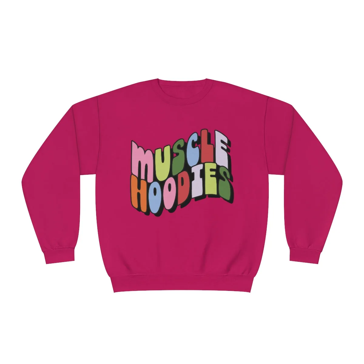 MH LOGO - CREWNECK