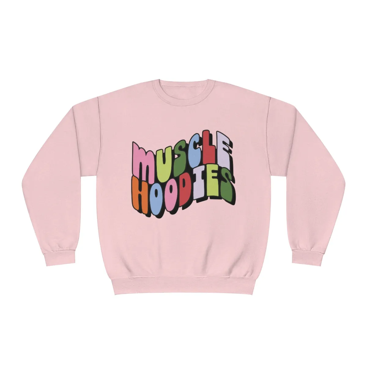 MH LOGO - CREWNECK