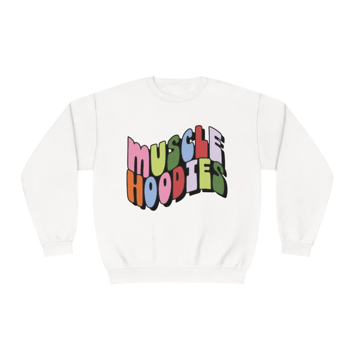 MH LOGO - CREWNECK