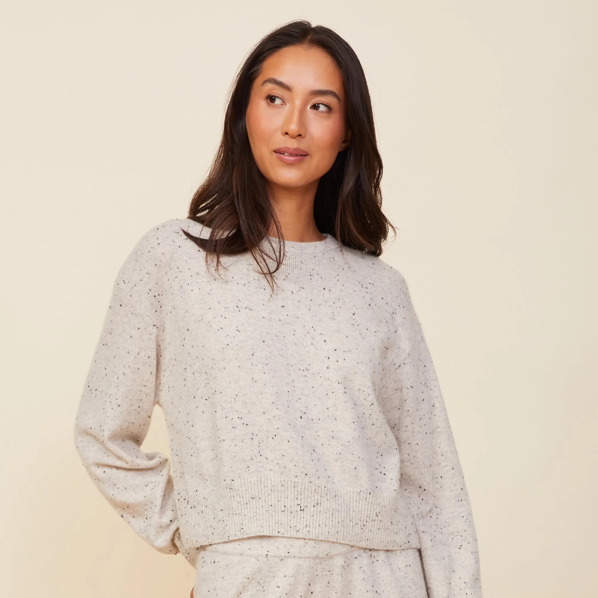 Neps Cashmere Crew Neck Sweater