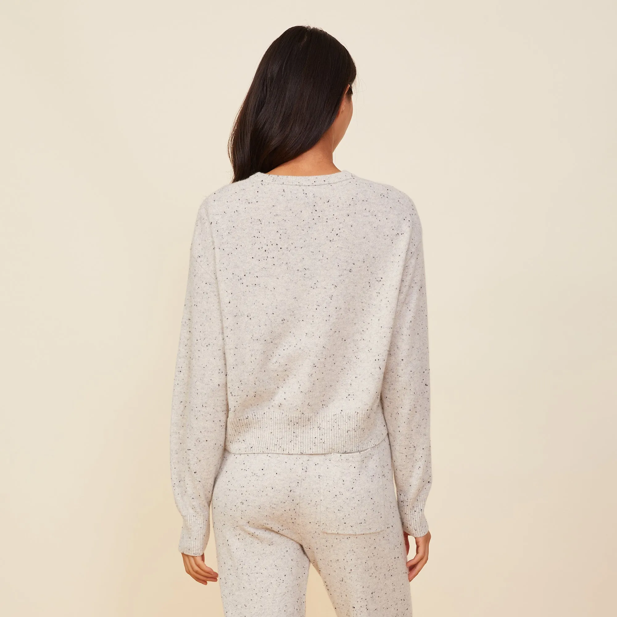 Neps Cashmere Crew Neck Sweater