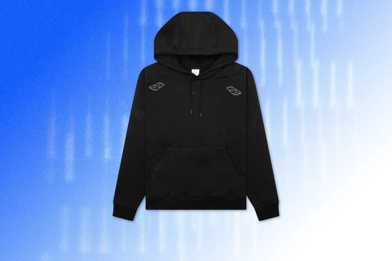 Nocta X L'Art Fleece Hoodie - Black