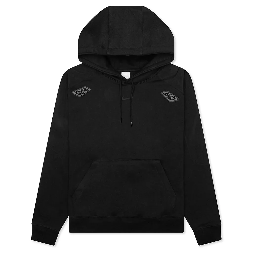 Nocta X L'Art Fleece Hoodie - Black