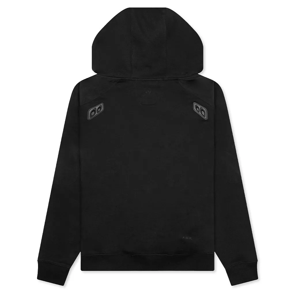 Nocta X L'Art Fleece Hoodie - Black