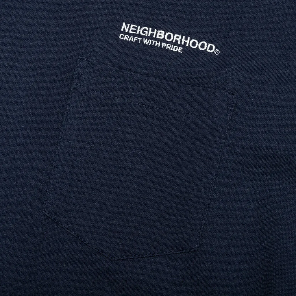 Pendleton .CN .CO L/S Tee - Navy