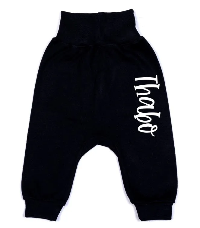 Personalised Baby Sweatpants