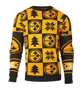 Pittsburgh Steelers Ugly Christmas Sweaters