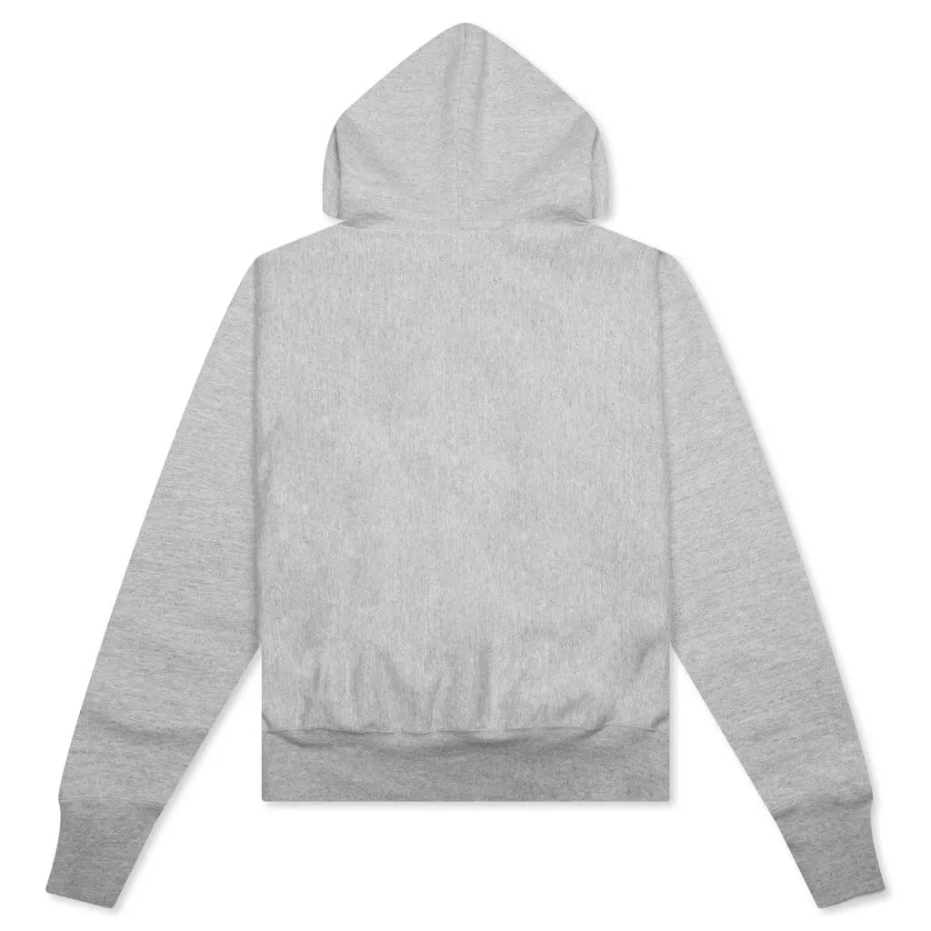 Possession Hoodie - Grey