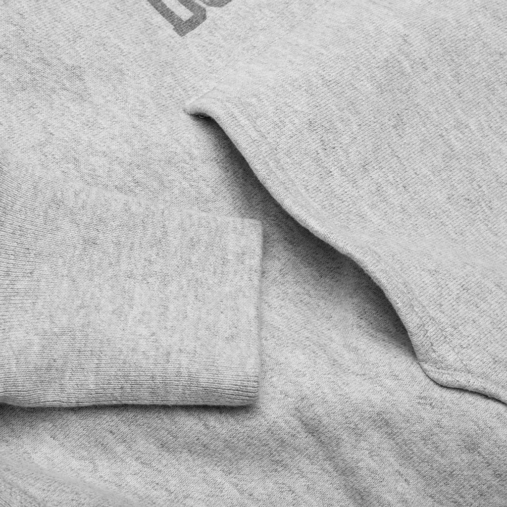 Possession Hoodie - Grey