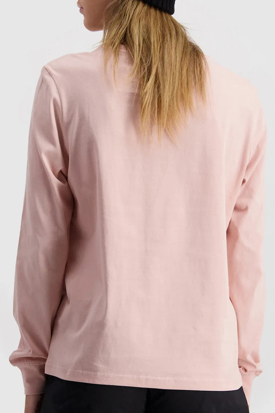 Premiere Saturday Dusty Pink Crew Sweat