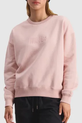 Premiere Saturday Dusty Pink Crew Sweat