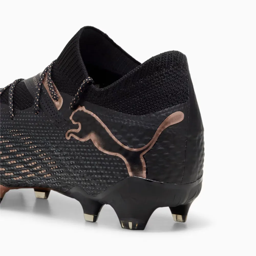 Puma Future 7 Ultimate FG/AG Football Boots (Black/Copper Rose)