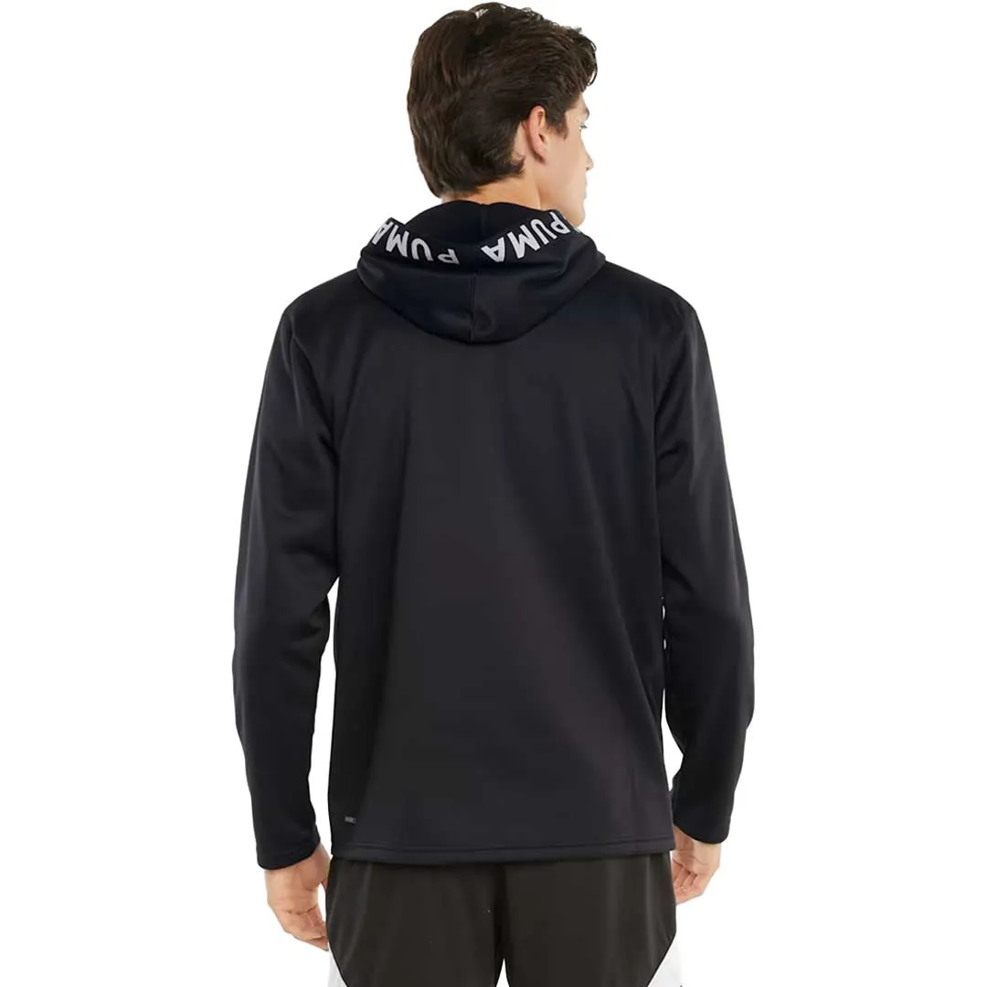 Puma - Men's PWR Fleece Training Hoodie (520893 01)