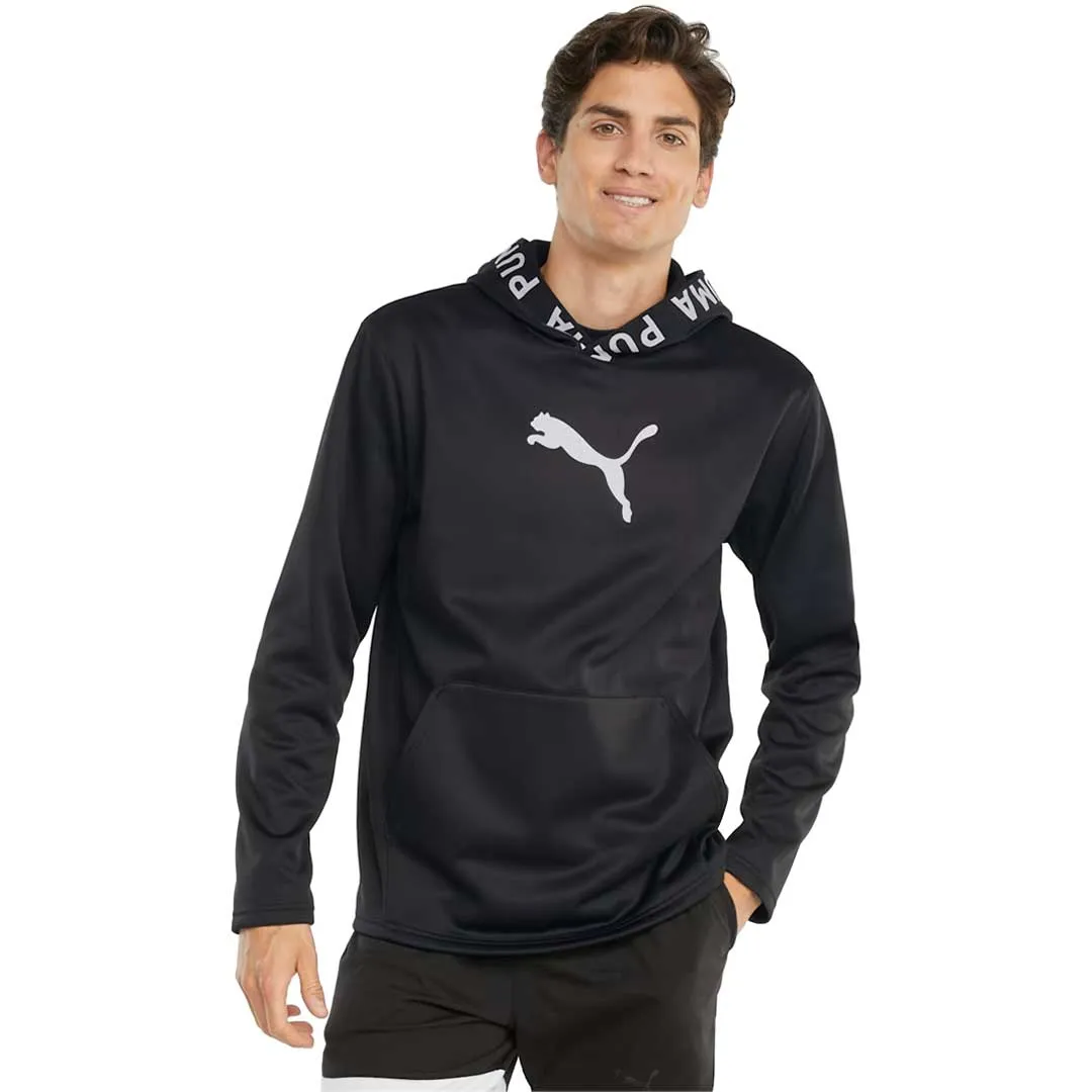 Puma - Men's PWR Fleece Training Hoodie (520893 01)