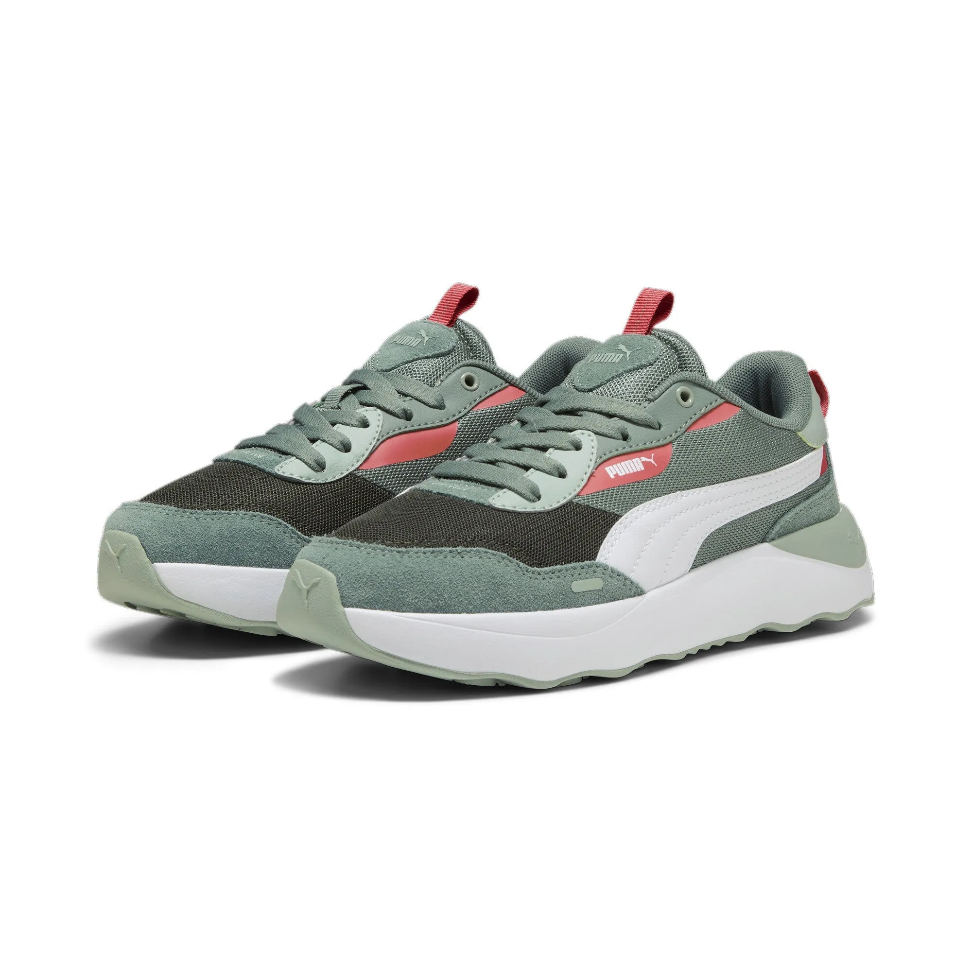 PUMA Runtamed Platform Sneakers