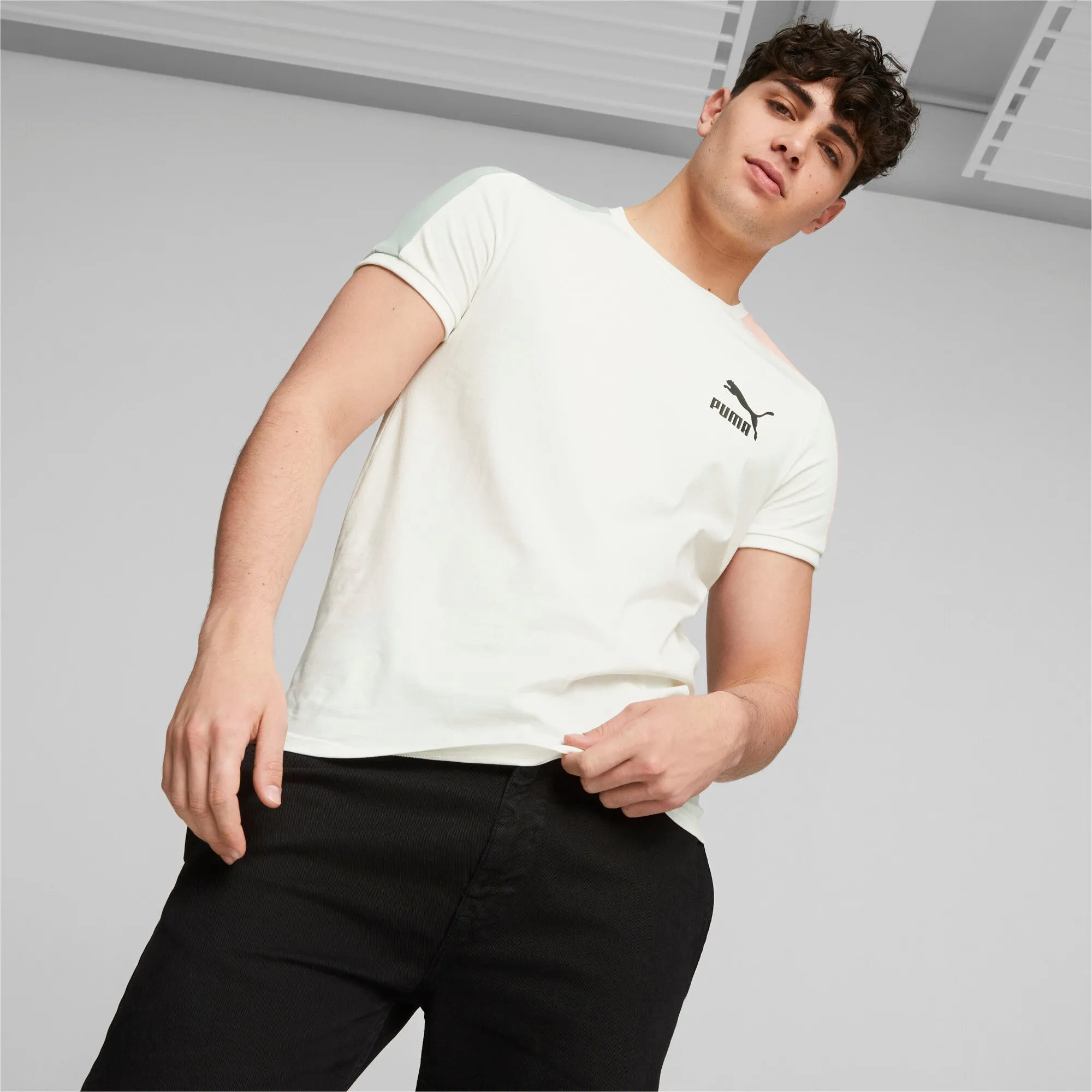 PUMA T7 ICONIC Tee