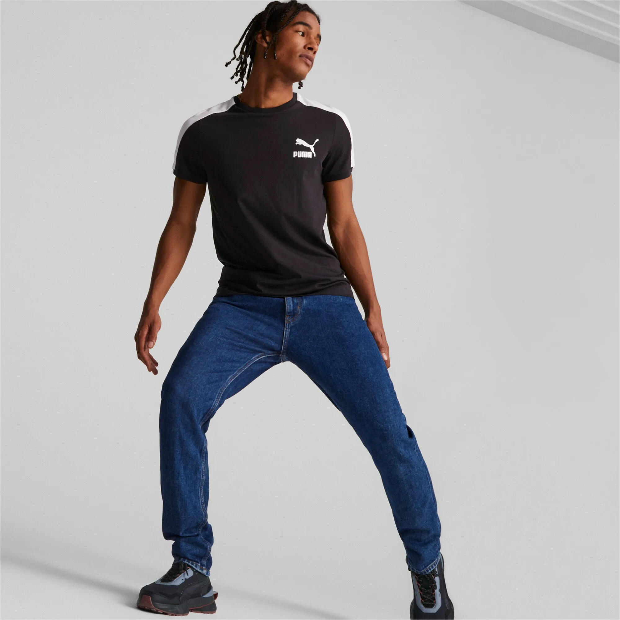 PUMA T7 ICONIC Tee