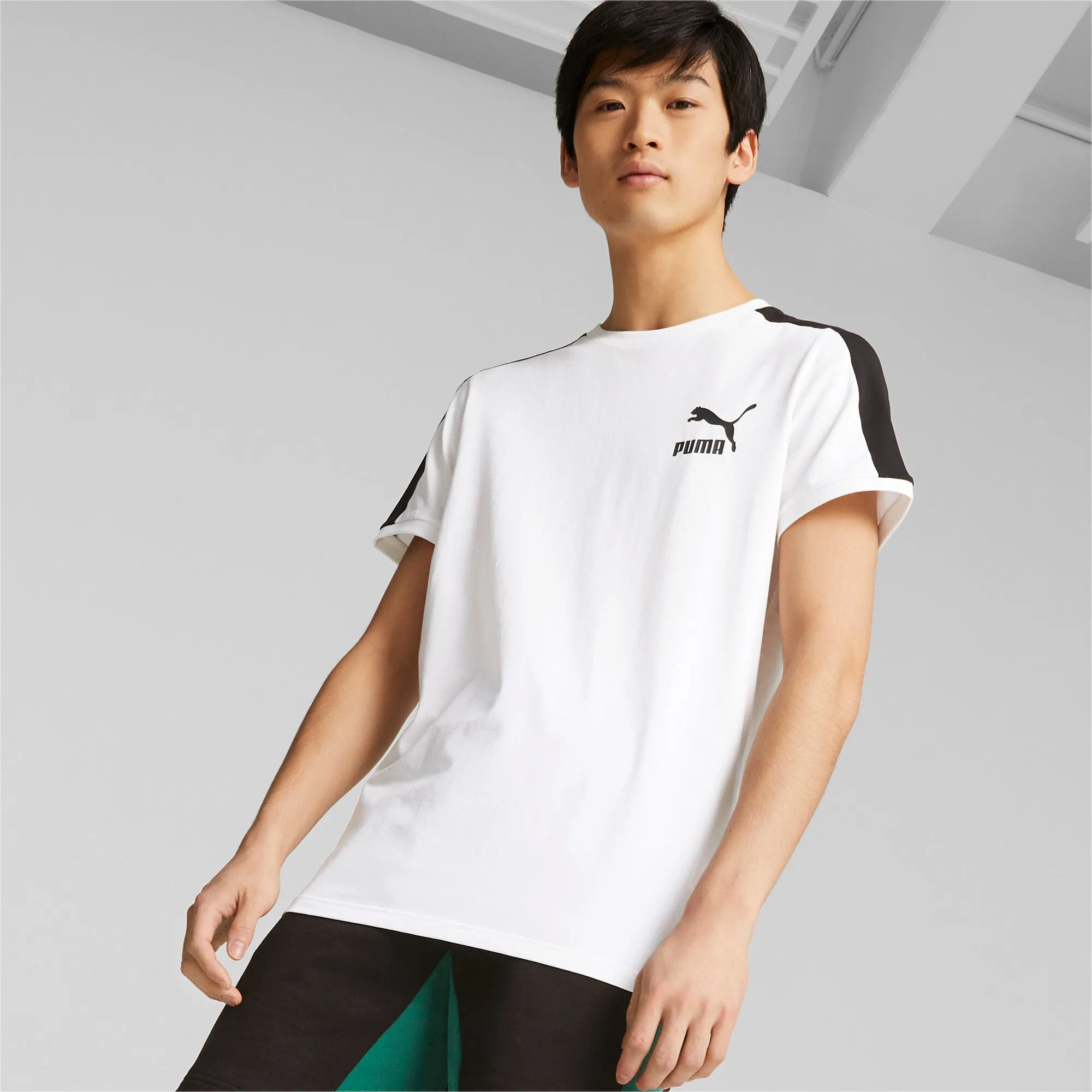 PUMA T7 ICONIC Tee