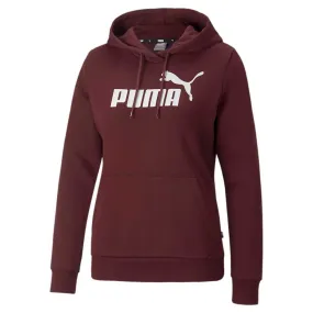 Puma - Women's Essentials Logo Fleece Hoodie (586789 50)