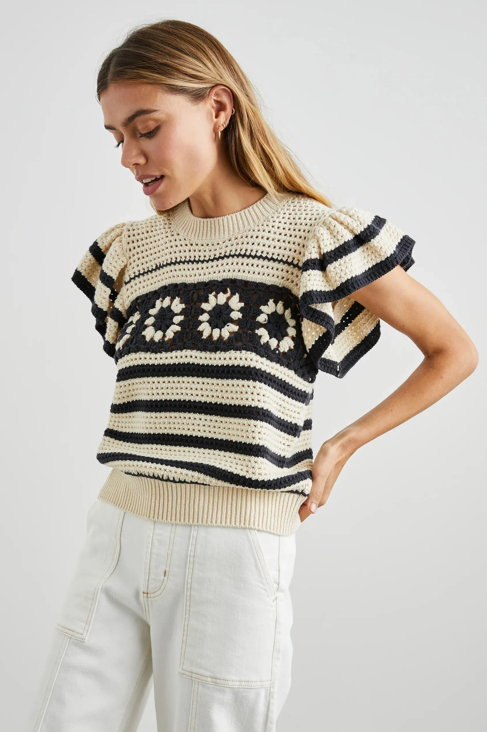 Rails ‘Penelope Sweater’