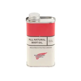 Red Wing All Natural Boot Oil - 237 ml