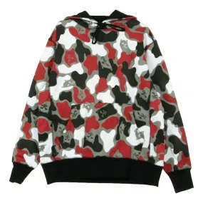 RIPNDIP NERMCAMO HOODIE-RED CAMO