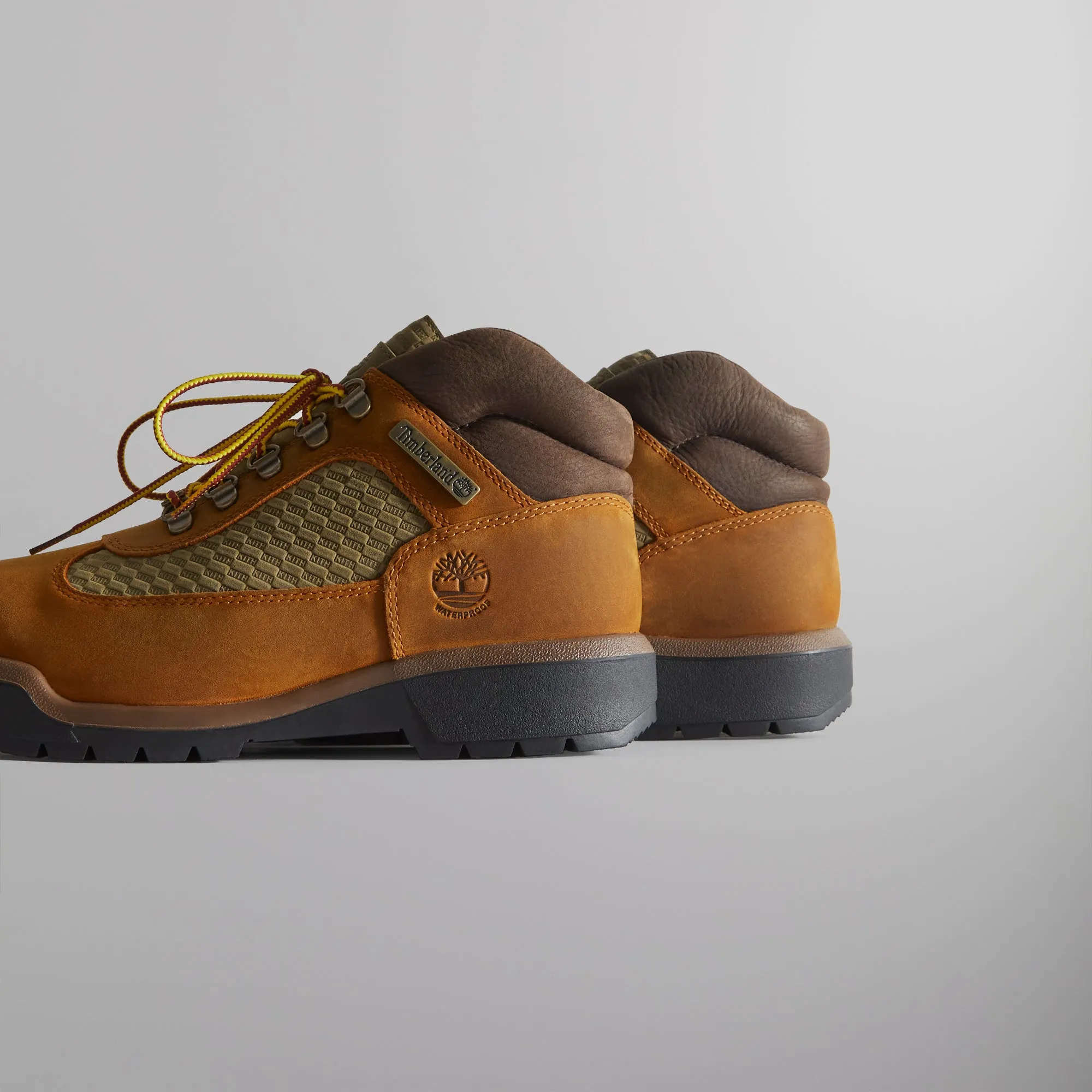 Ronnie Fieg for Timberland Field Boot - Dark Brown