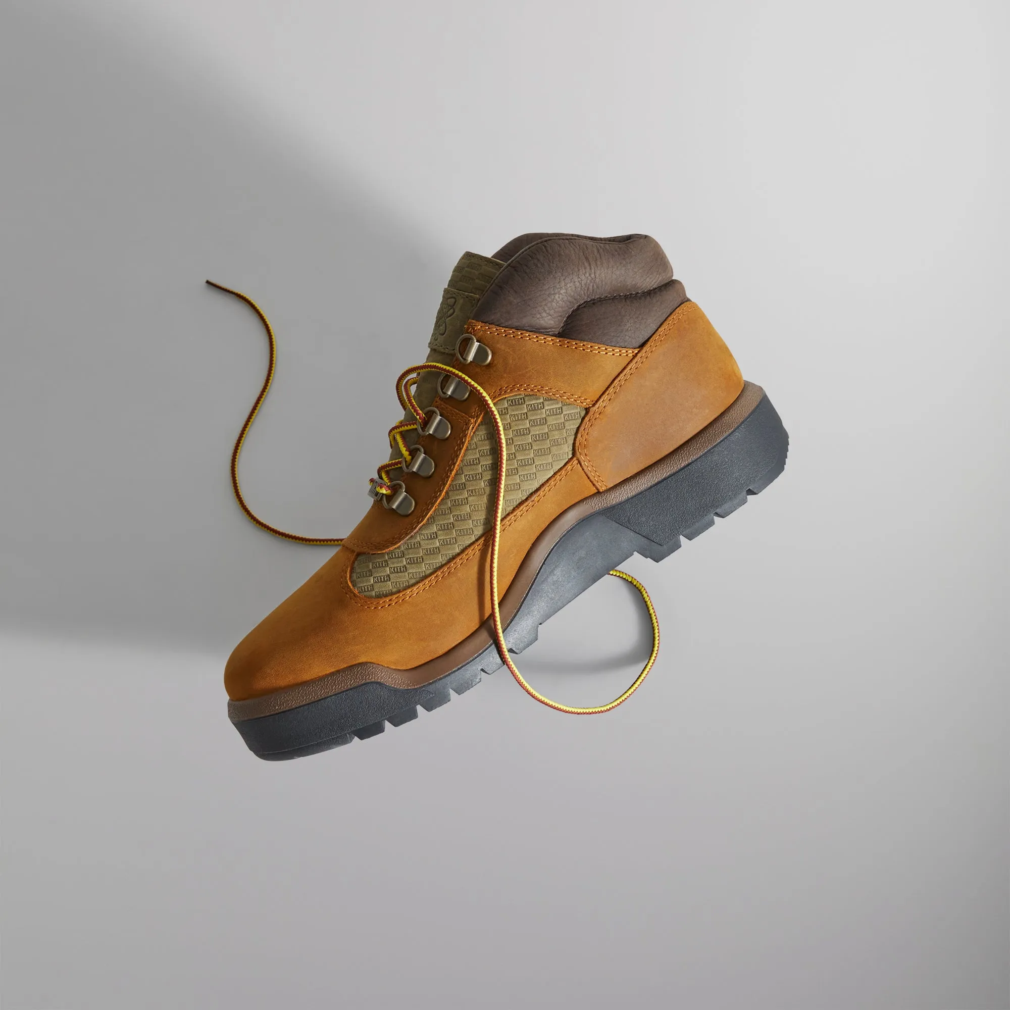 Ronnie Fieg for Timberland Field Boot - Dark Brown