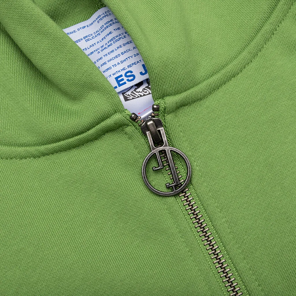 Skylab Radio Hoodie - Green