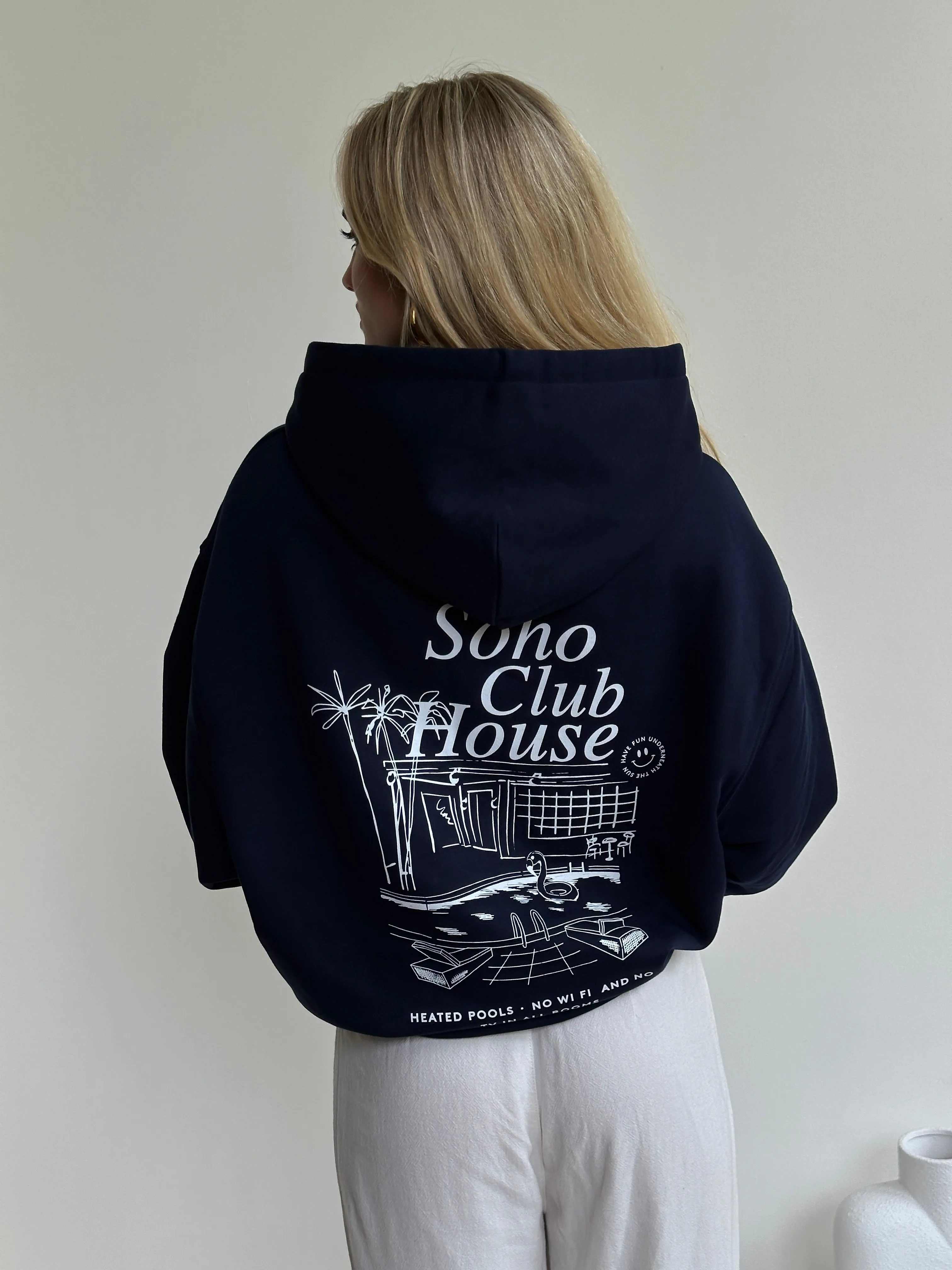 SOHO CLUB HOUSE Hoodie