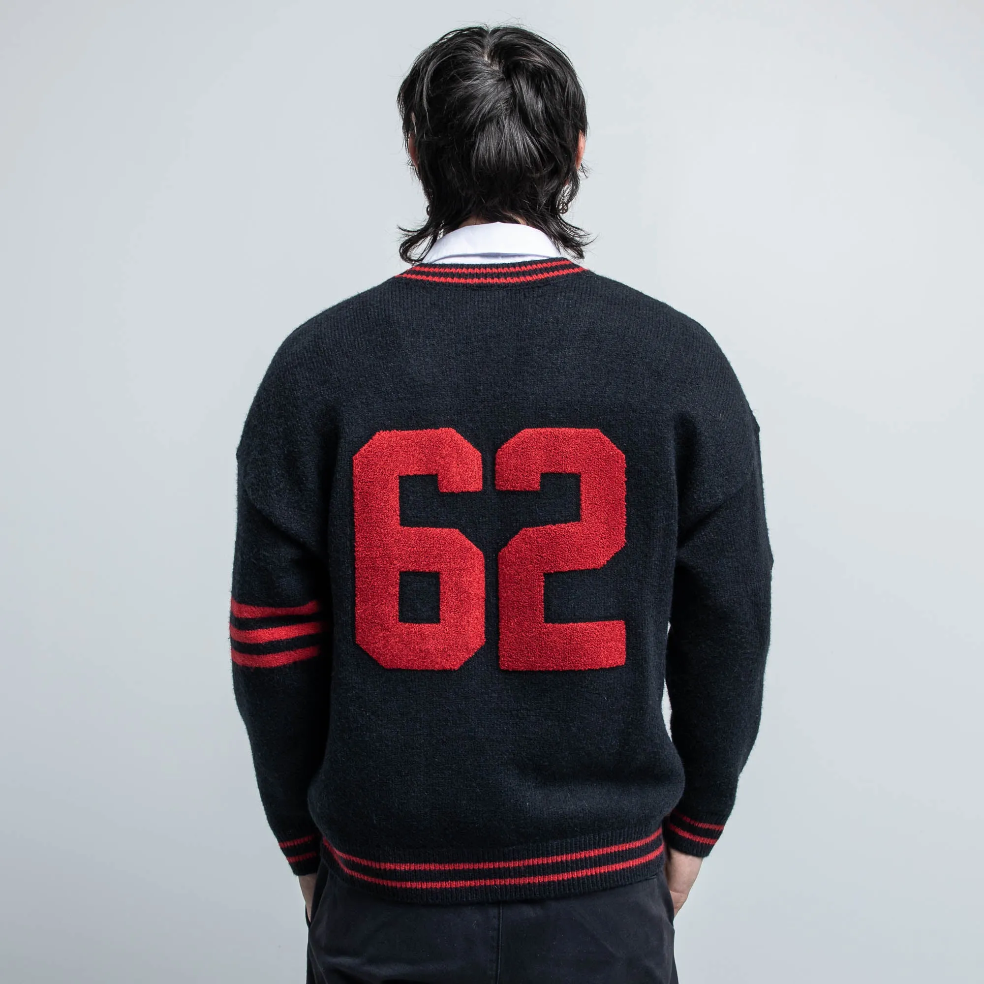 Spider-Man Varsity Cardigan