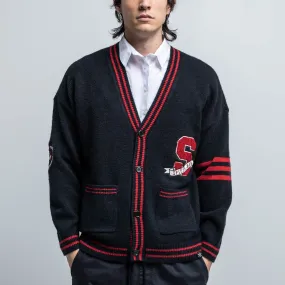 Spider-Man Varsity Cardigan