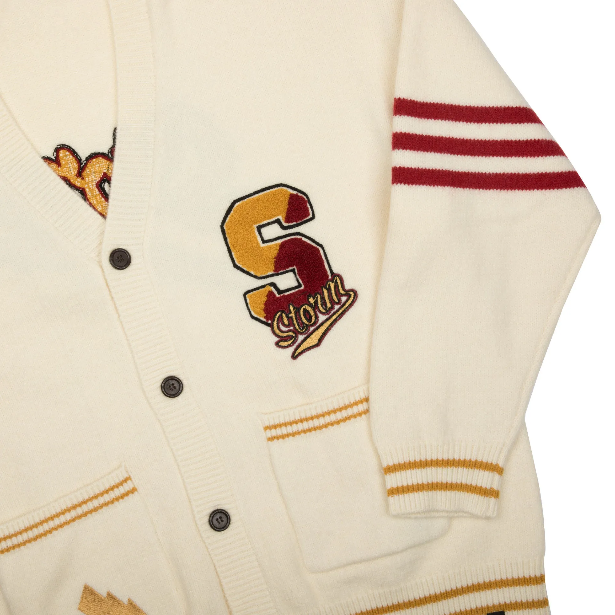 Storm Varsity Cardigan