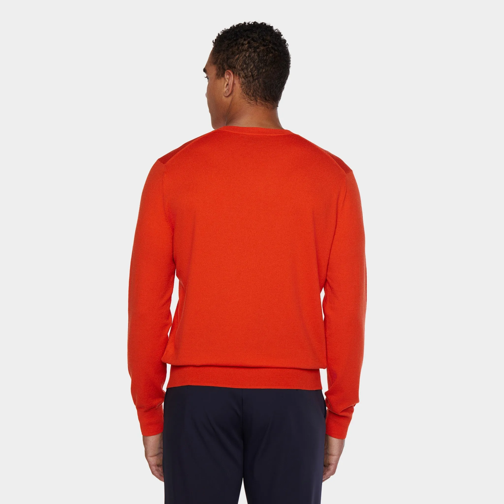 Stretch Merino Crew