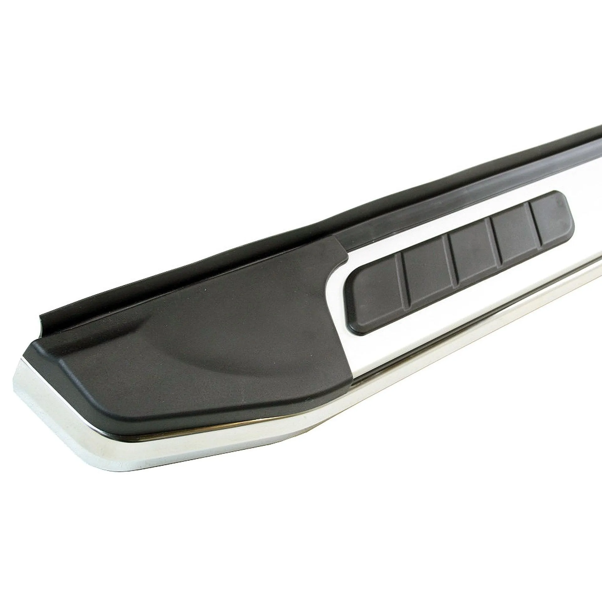 Suburban Side Steps Running Boards for Hyundai Santa Fe 2010-2012