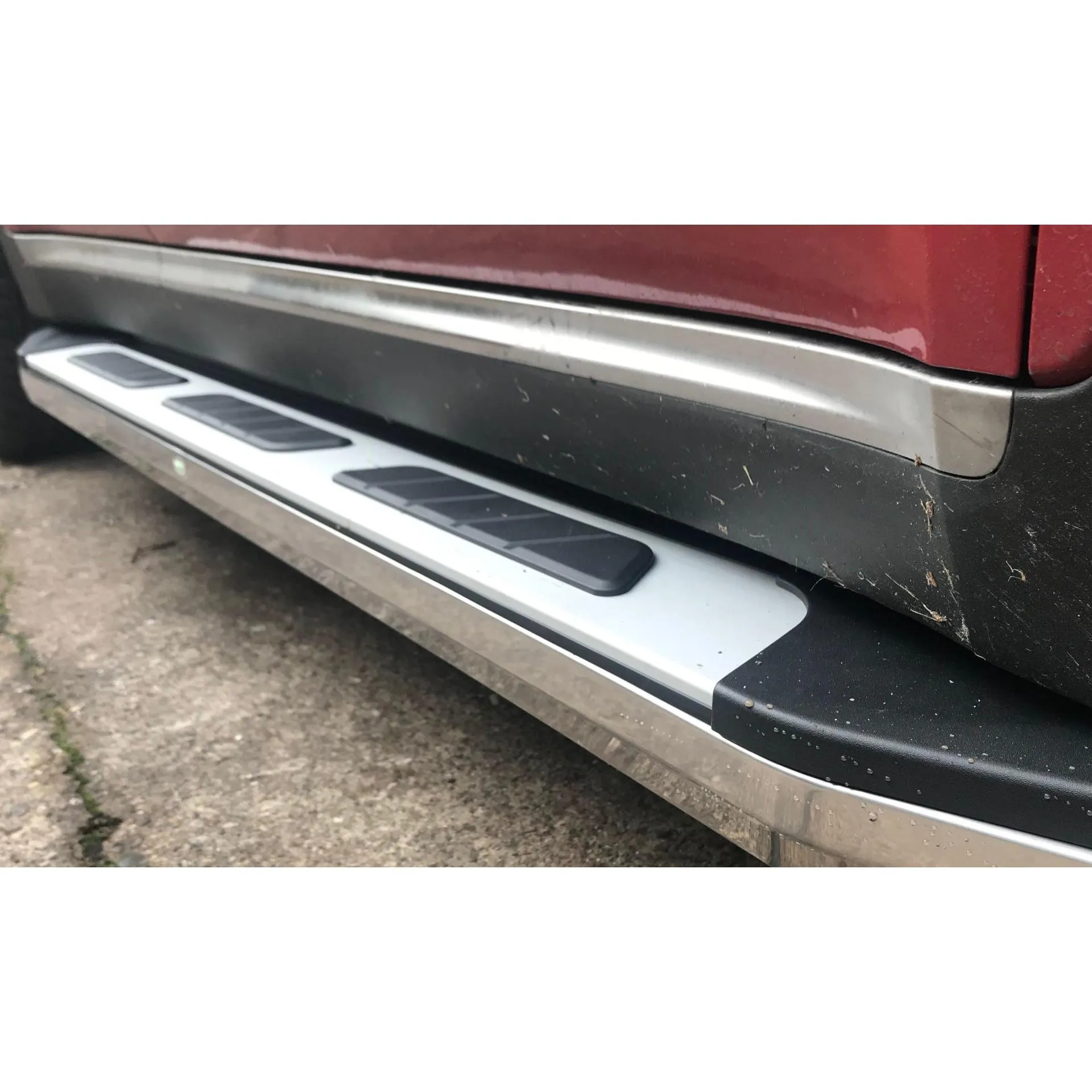 Suburban Side Steps Running Boards for Kia Sportage 2016-2018