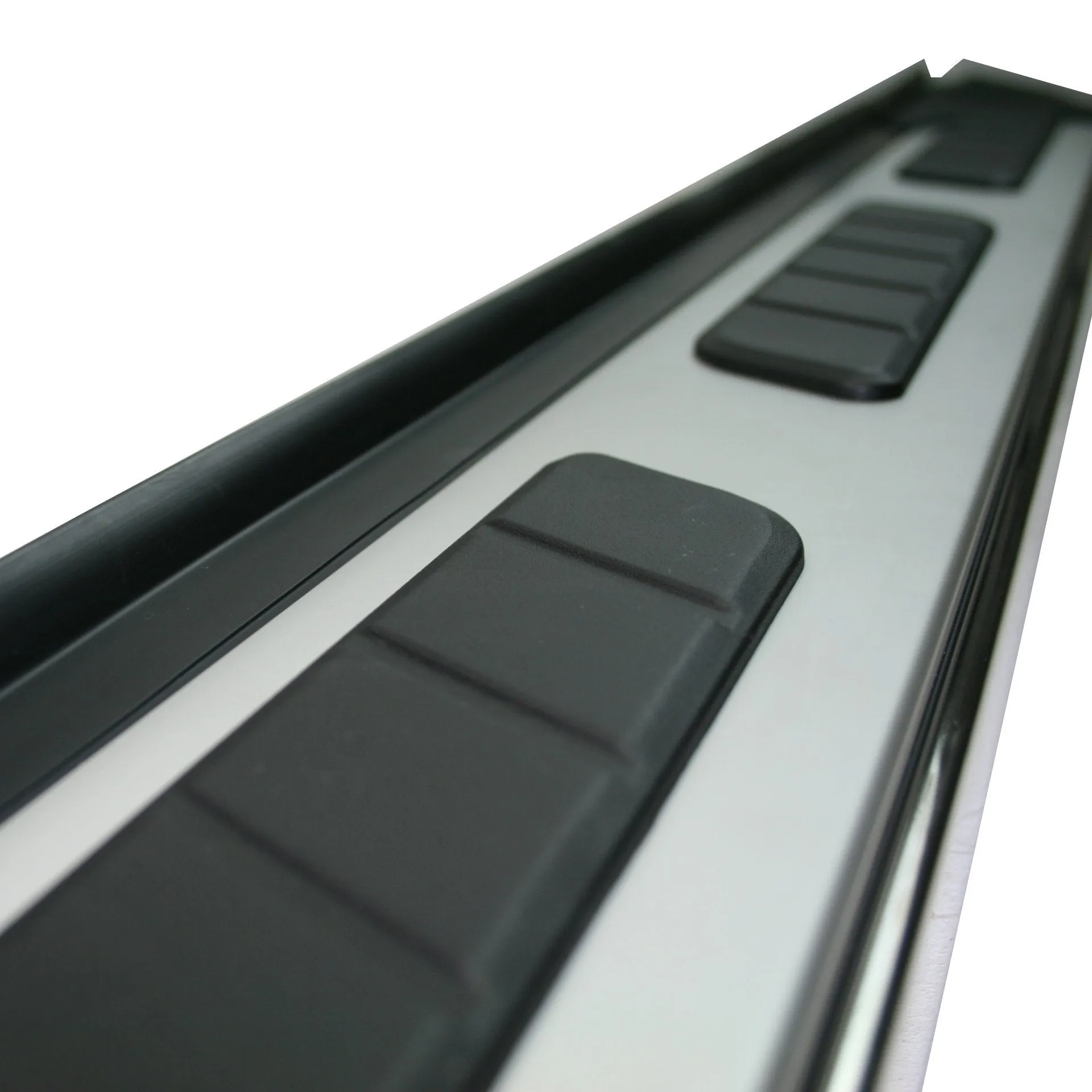 Suburban Side Steps Running Boards for Porsche Cayenne 2002-2007