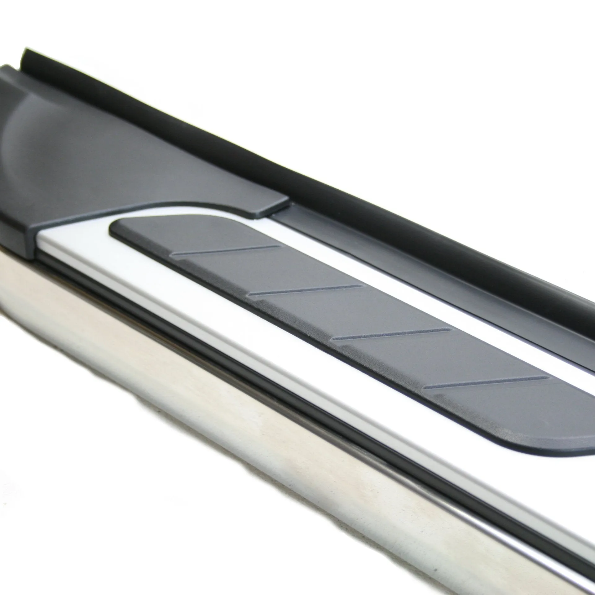 Suburban Side Steps Running Boards for Renault Kadjar