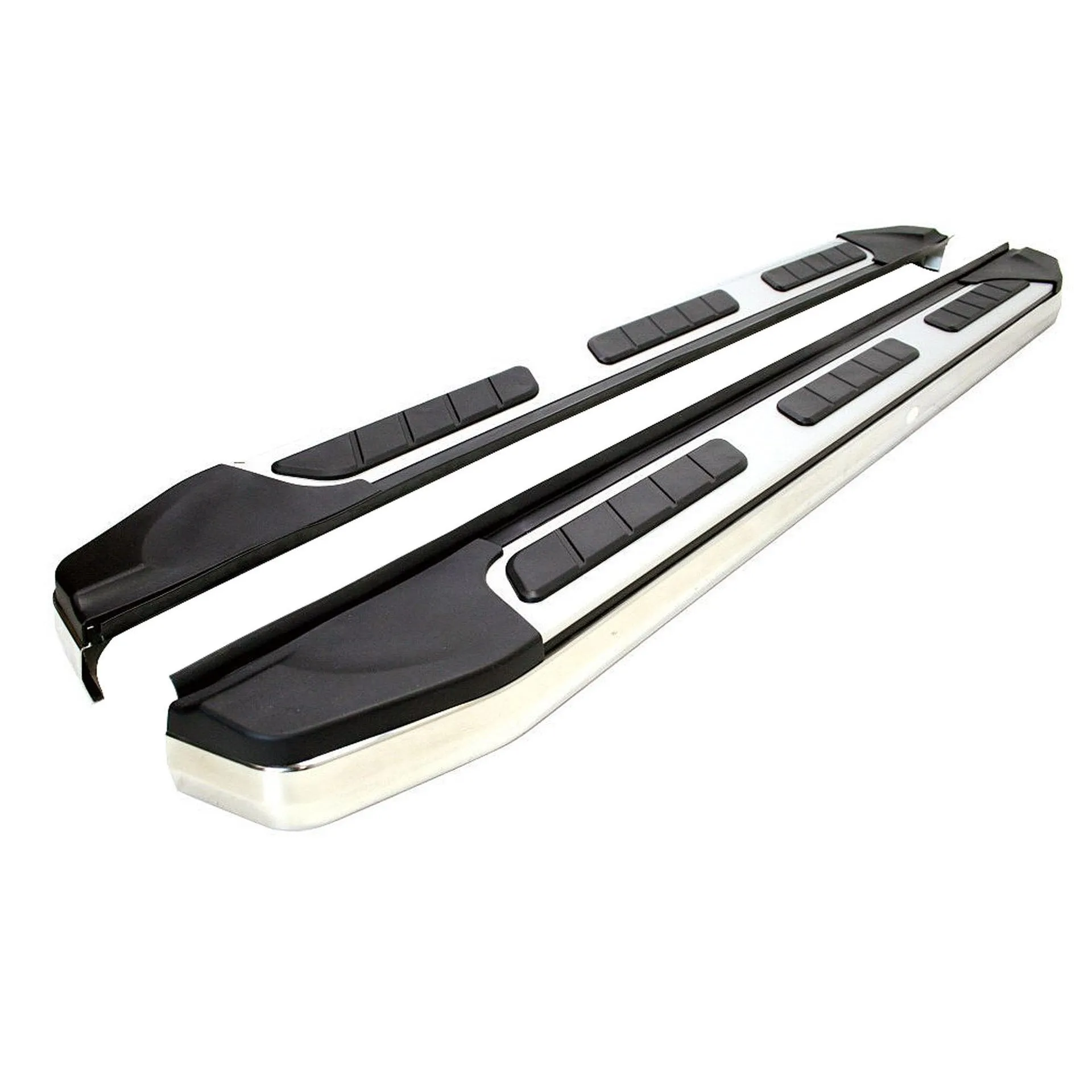 Suburban Side Steps Running Boards for Renault Koleos 2008-2015