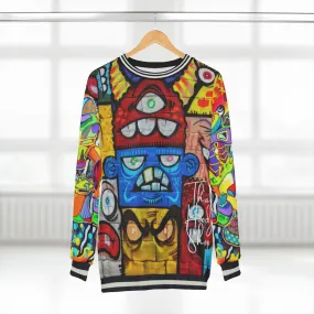 Super Stacker Graffiti Unisex Sweatshirt