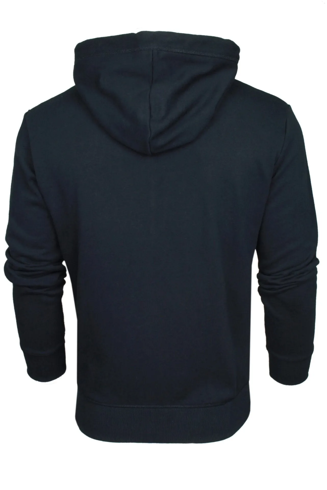 Superdry Mens Essential Logo Zip Hoodie Sweater