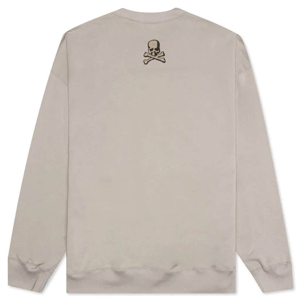 SW029 Sweatshirt - Greige