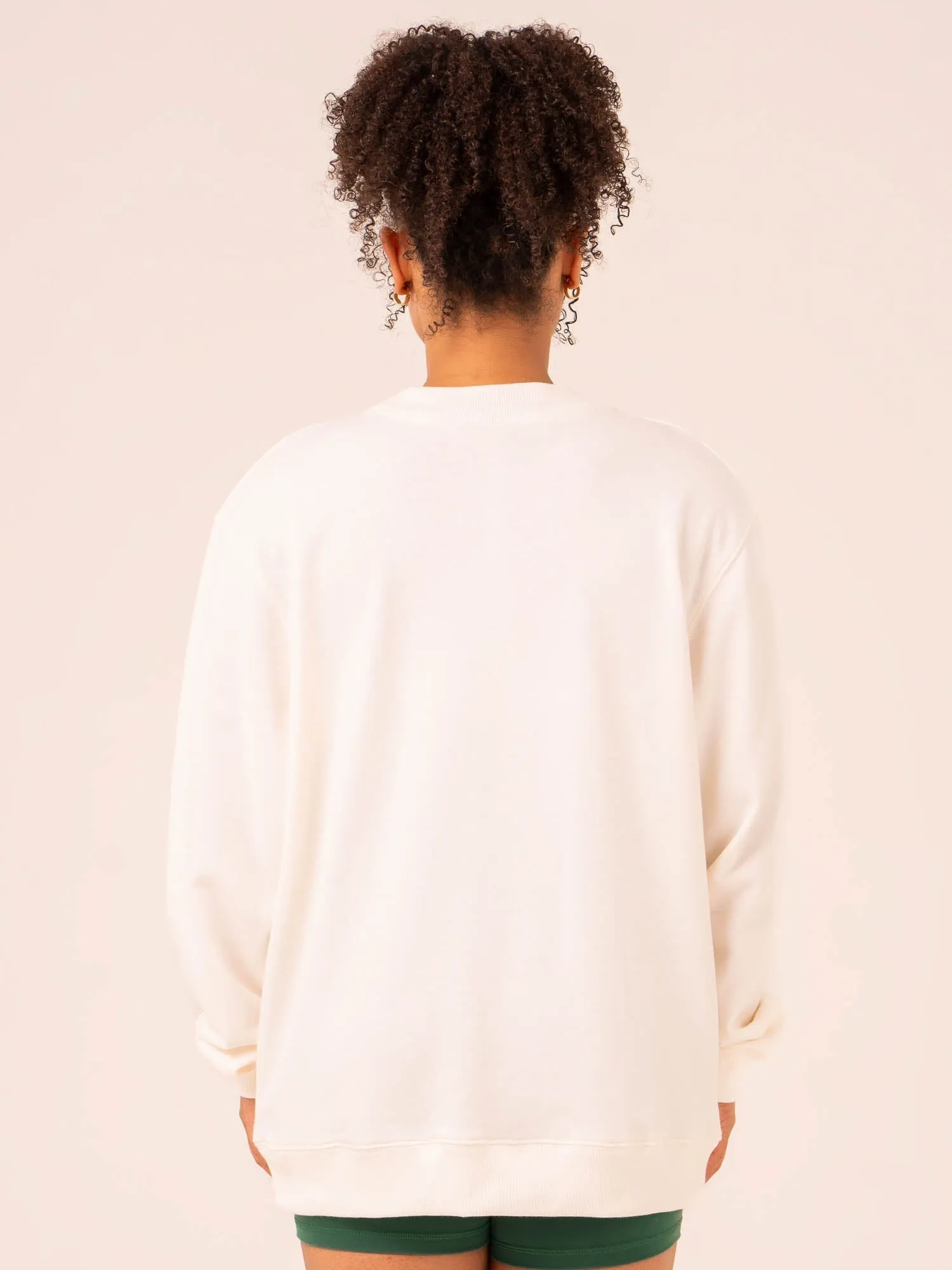 Tempo Sweater - Off White