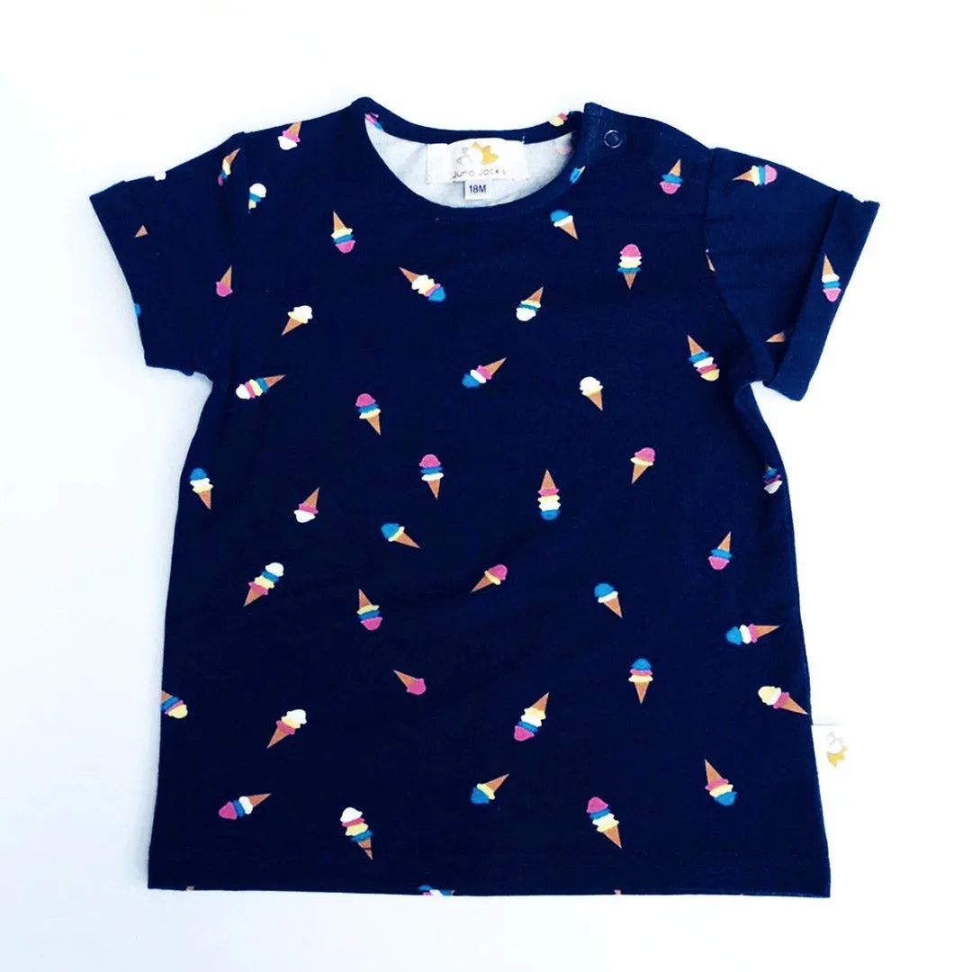 The Izzy - Baby/Child Twinning Tee