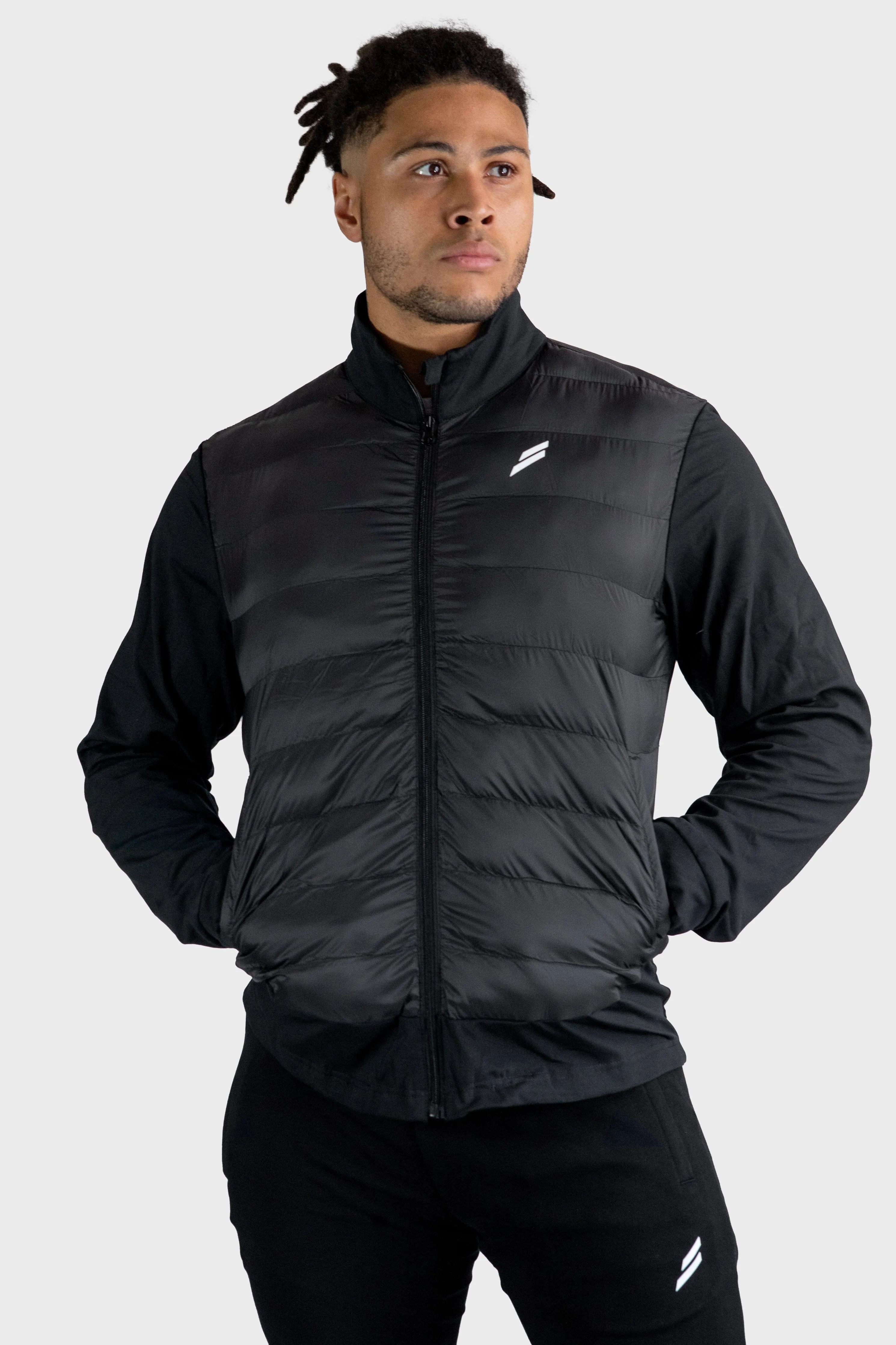 Therma-Core Jacket - Black