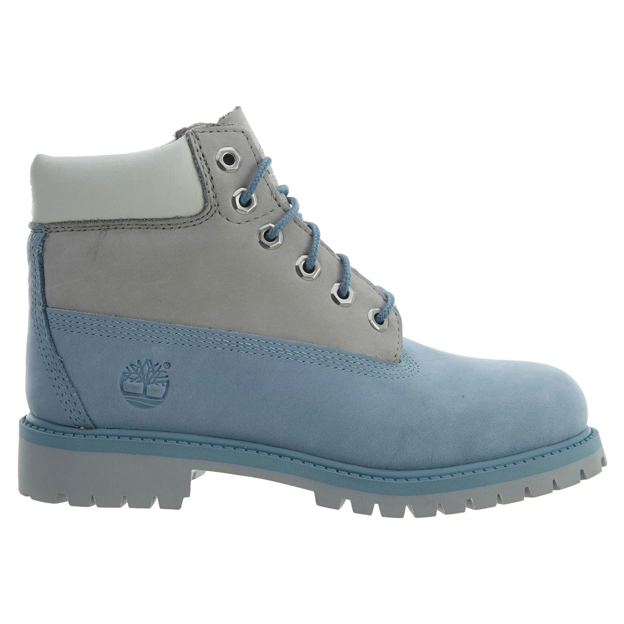 Timberland 6inch Premium Waterproof Boot Little Kids Style : Tb0a14u1